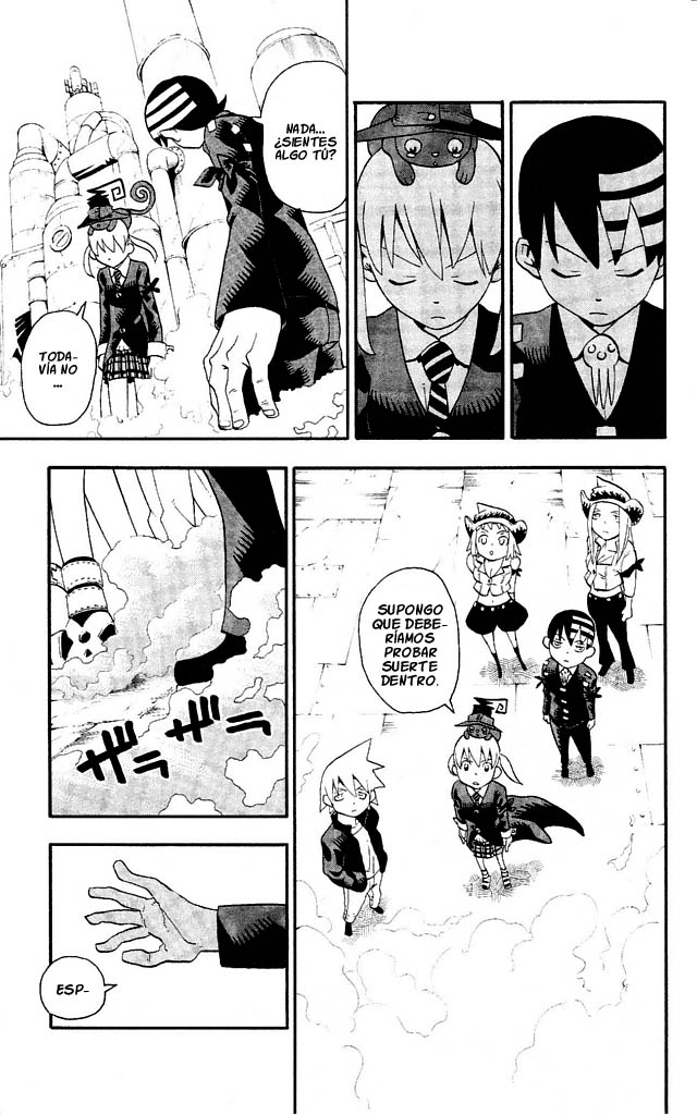 Read Soul Eater (es) Manga Online