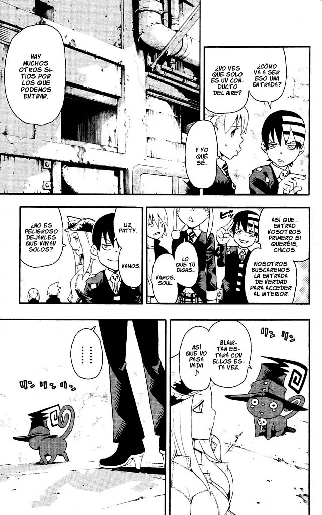 Read Soul Eater (es) Manga Online