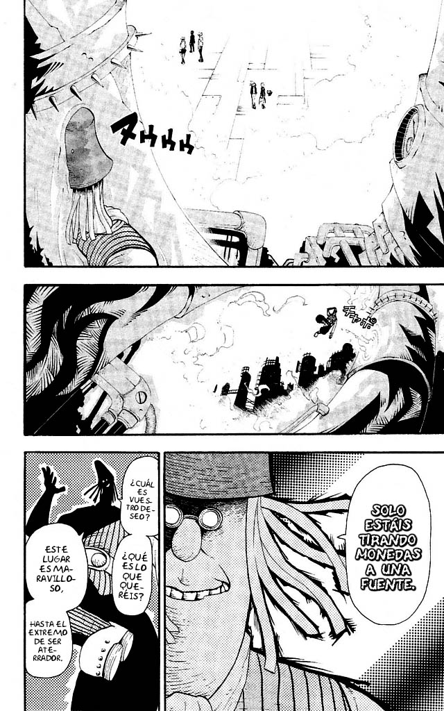 Read Soul Eater (es) Manga Online