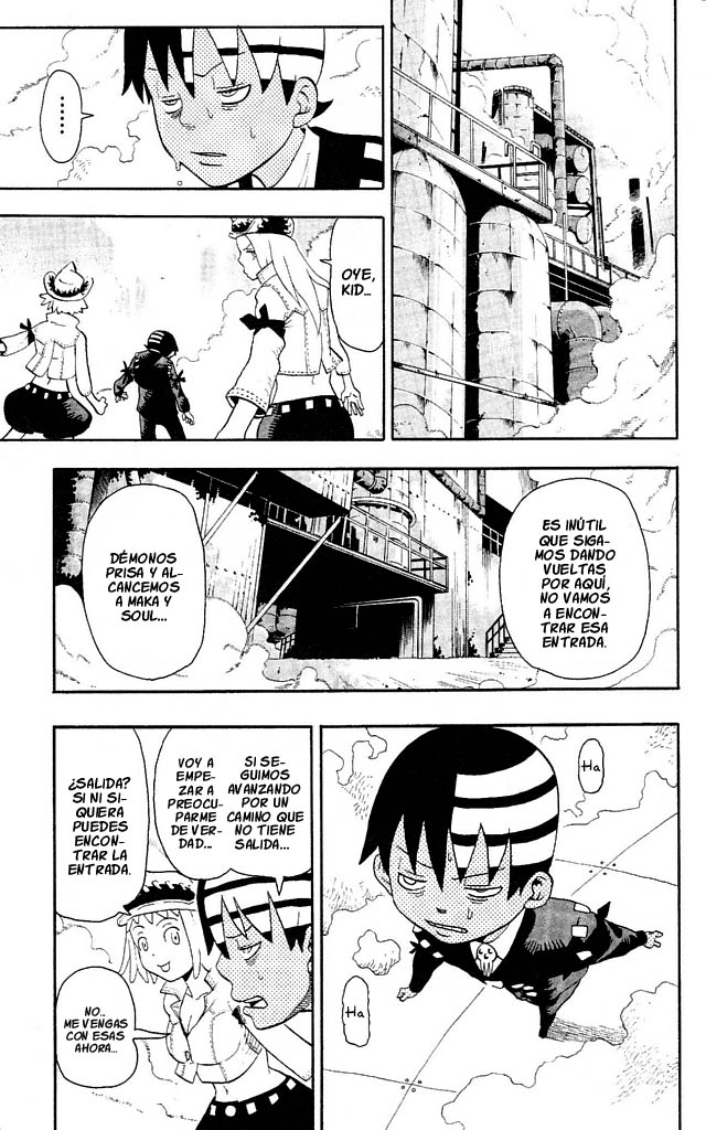 Read Soul Eater (es) Manga Online