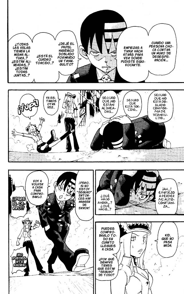 Read Soul Eater (es) Manga Online