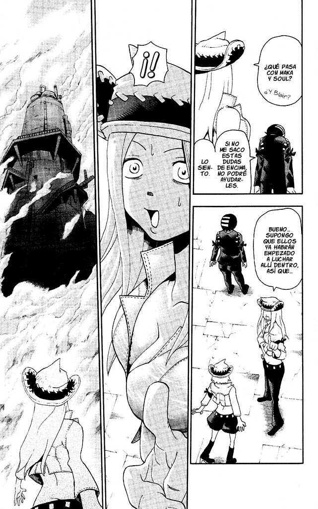 Read Soul Eater (es) Manga Online