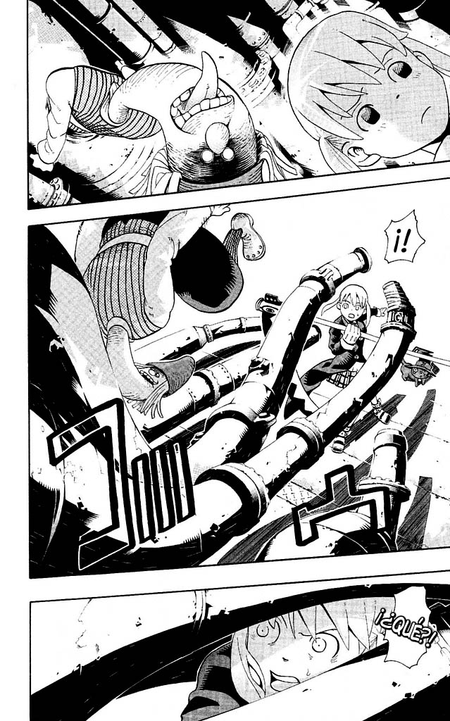 Read Soul Eater (es) Manga Online