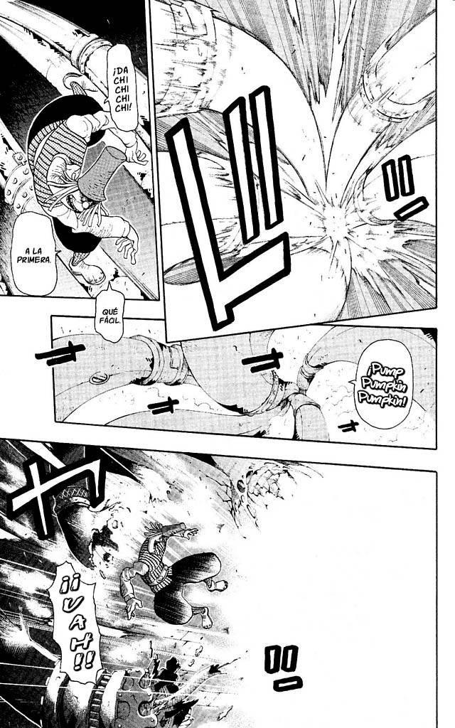 Read Soul Eater (es) Manga Online