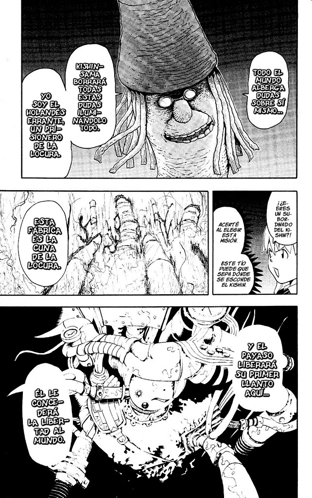 Read Soul Eater (es) Manga Online