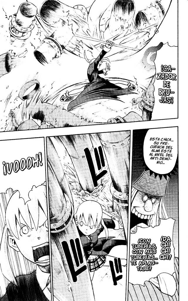 Read Soul Eater (es) Manga Online
