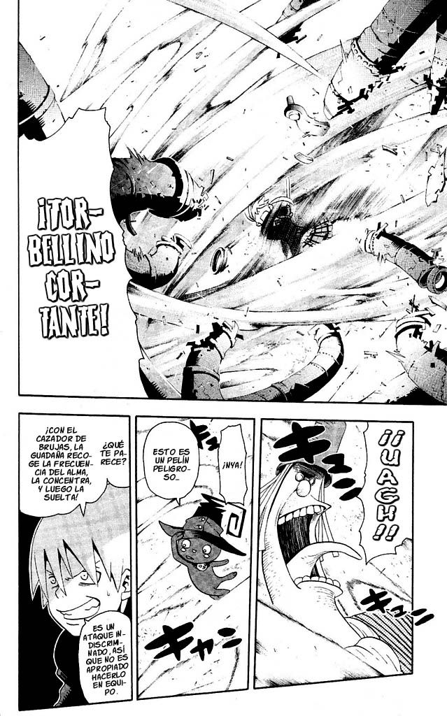 Read Soul Eater (es) Manga Online