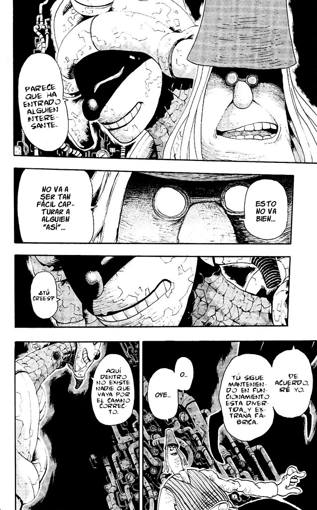 Read Soul Eater (es) Manga Online