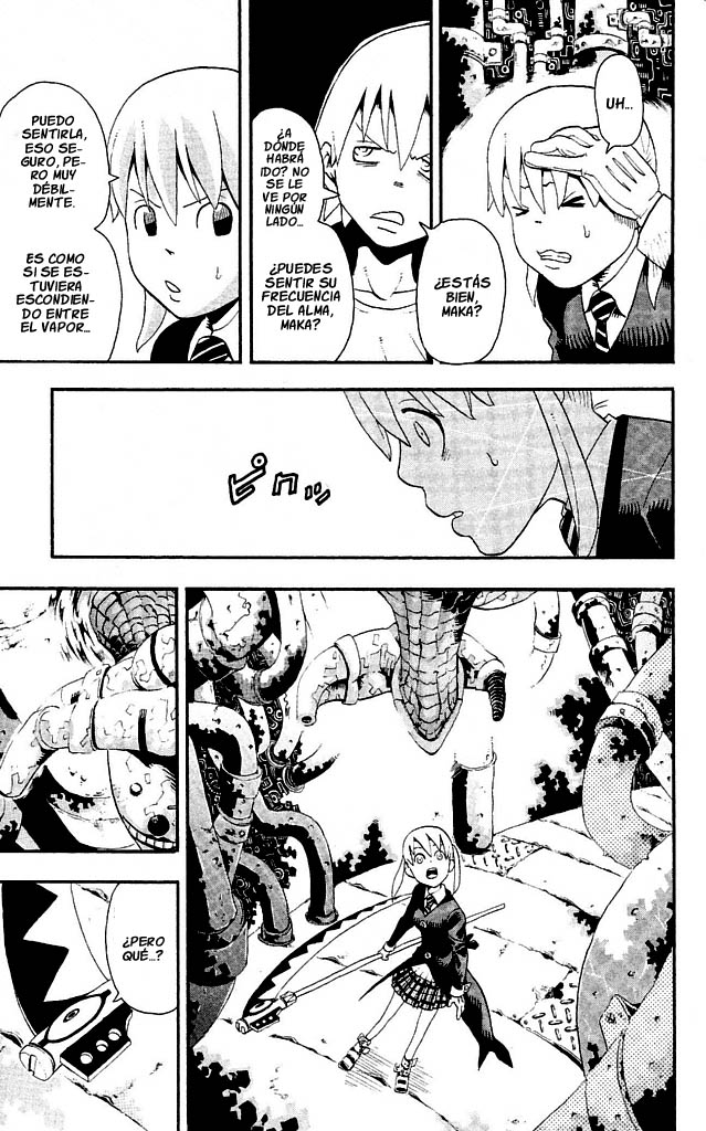 Read Soul Eater (es) Manga Online