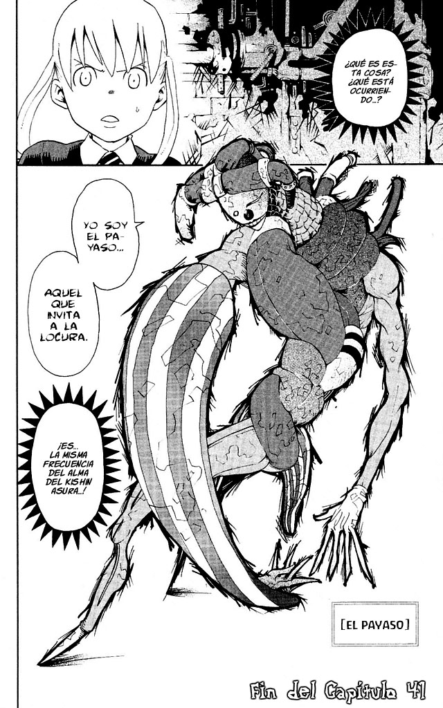 Read Soul Eater (es) Manga Online