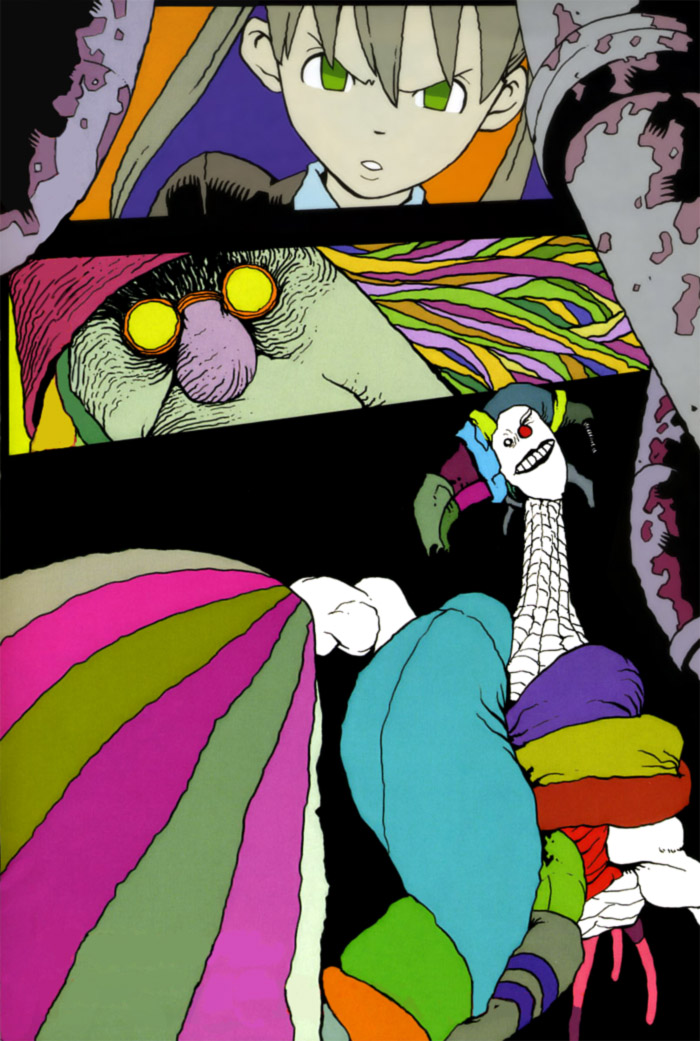 Read Soul Eater (es) Manga Online