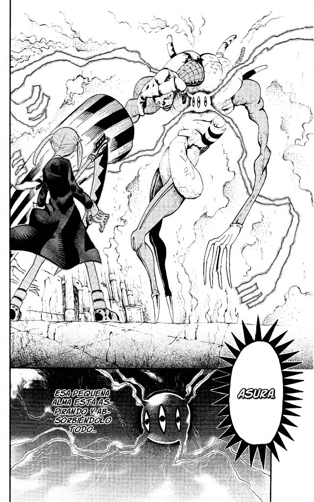 Read Soul Eater (es) Manga Online