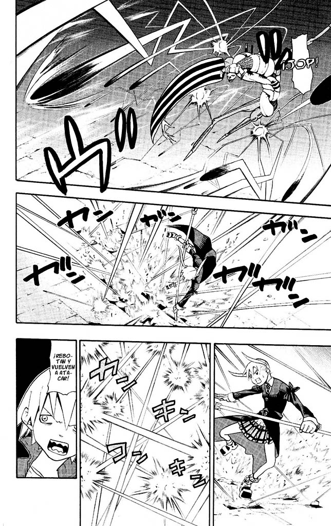 Read Soul Eater (es) Manga Online