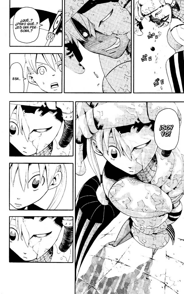 Read Soul Eater (es) Manga Online