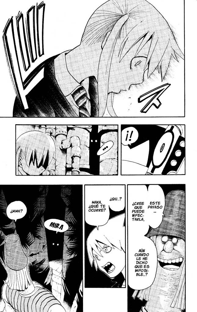 Read Soul Eater (es) Manga Online