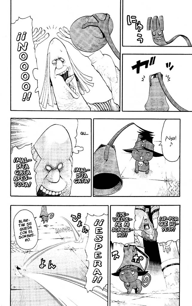 Read Soul Eater (es) Manga Online