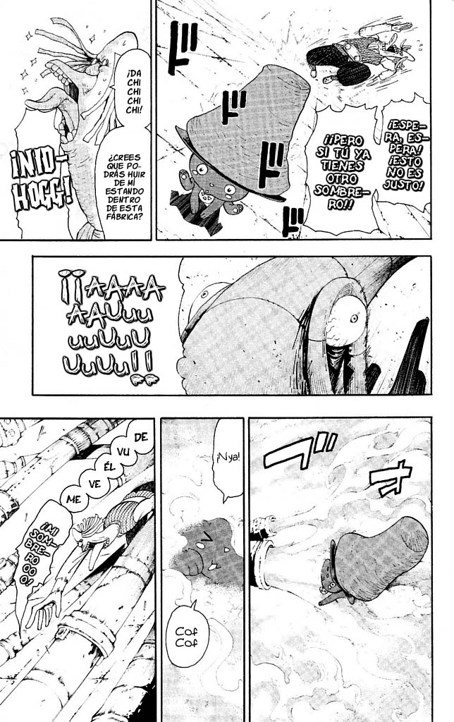 Read Soul Eater (es) Manga Online