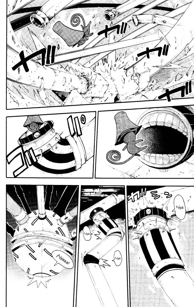 Read Soul Eater (es) Manga Online