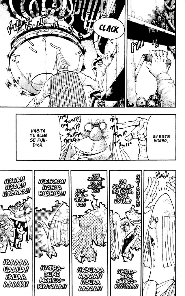 Read Soul Eater (es) Manga Online