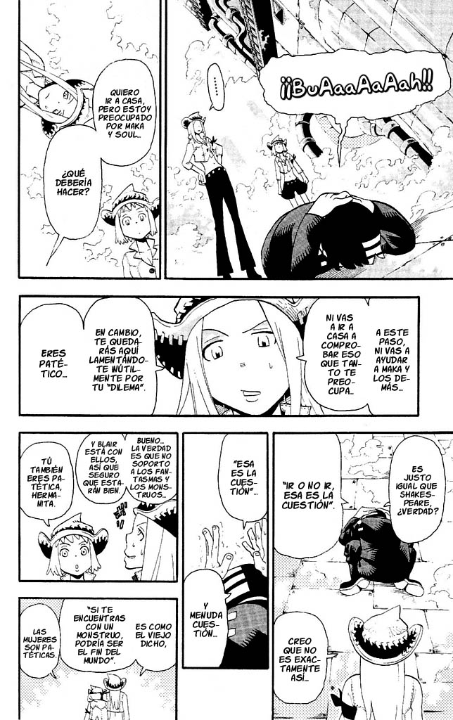 Read Soul Eater (es) Manga Online