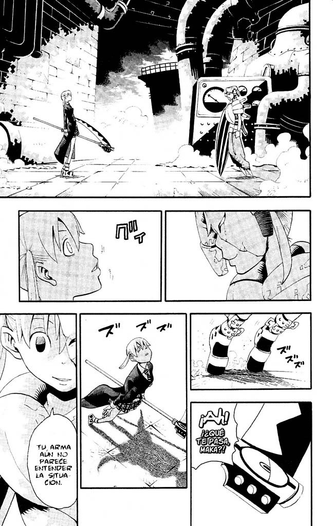 Read Soul Eater (es) Manga Online