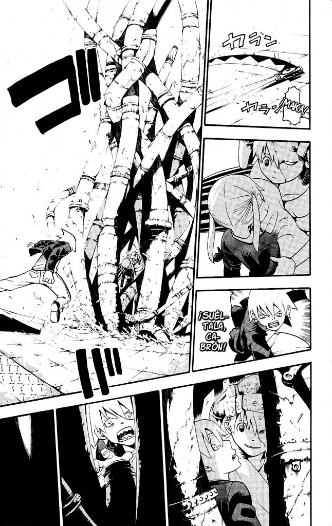 Read Soul Eater (es) Manga Online