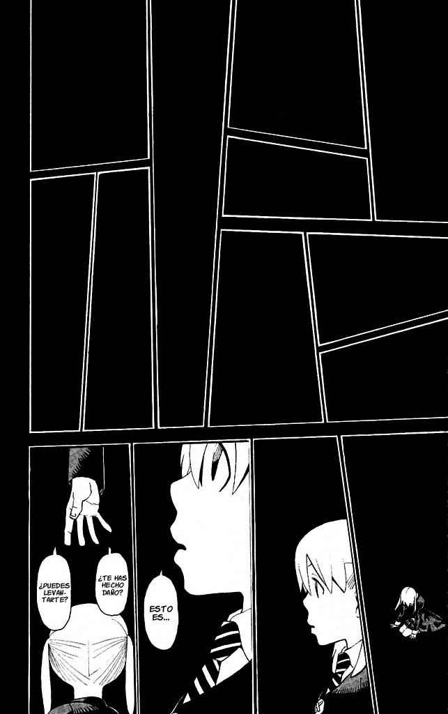 Read Soul Eater (es) Manga Online