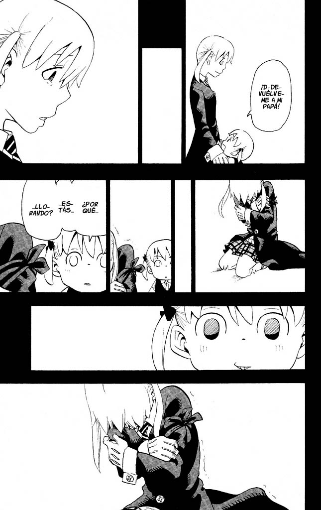 Read Soul Eater (es) Manga Online