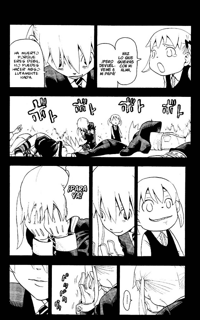 Read Soul Eater (es) Manga Online