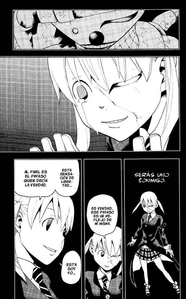 Read Soul Eater (es) Manga Online