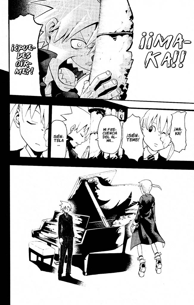 Read Soul Eater (es) Manga Online