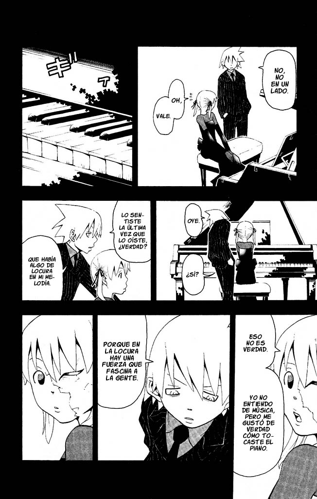 Read Soul Eater (es) Manga Online
