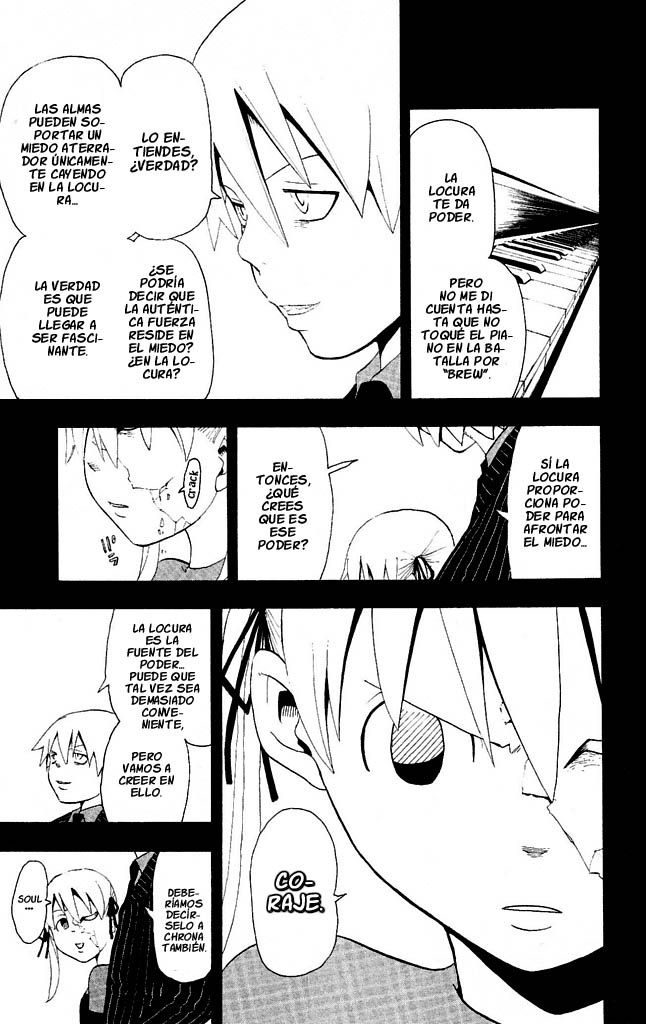 Read Soul Eater (es) Manga Online