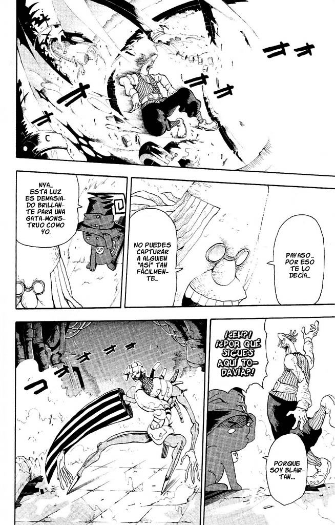 Read Soul Eater (es) Manga Online