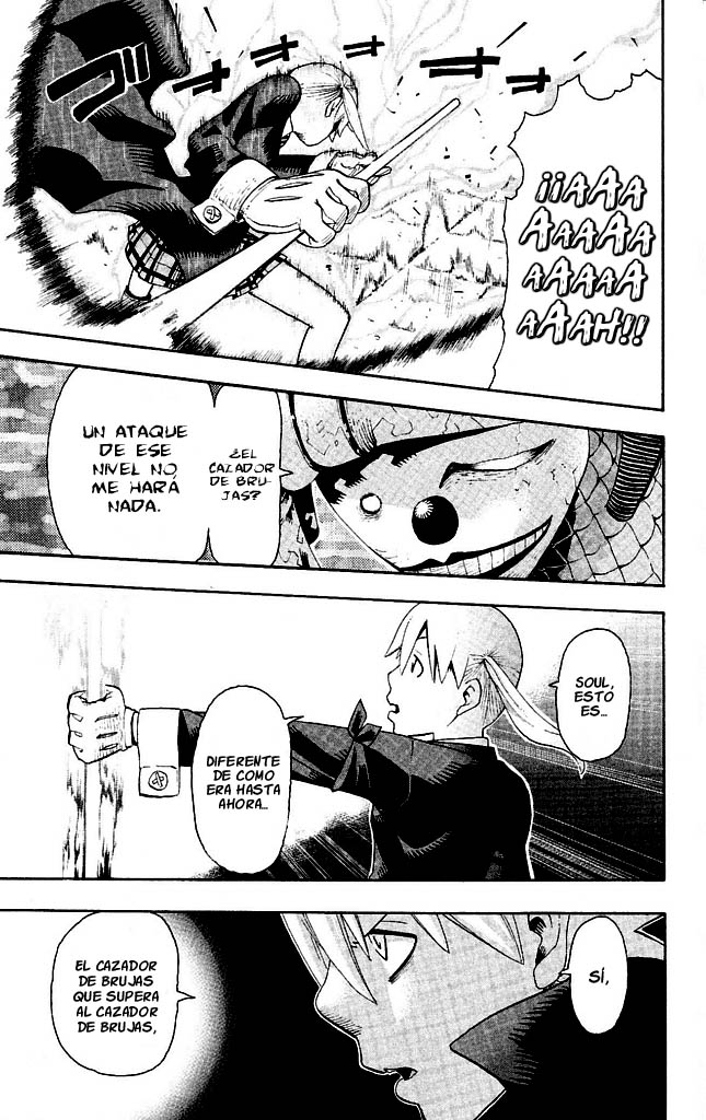 Read Soul Eater (es) Manga Online