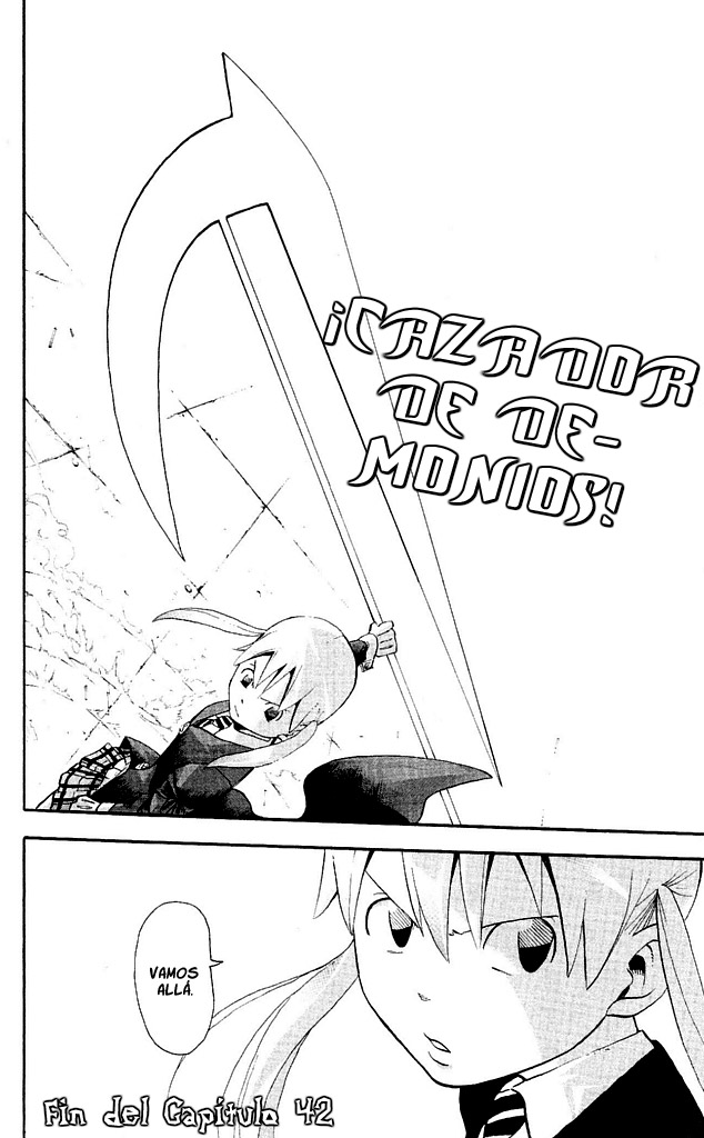 Read Soul Eater (es) Manga Online