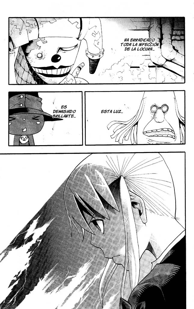 Read Soul Eater (es) Manga Online