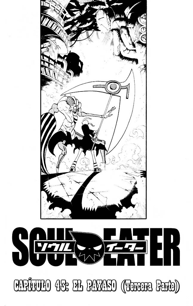 Read Soul Eater (es) Manga Online