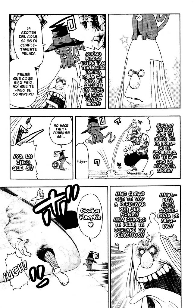 Read Soul Eater (es) Manga Online