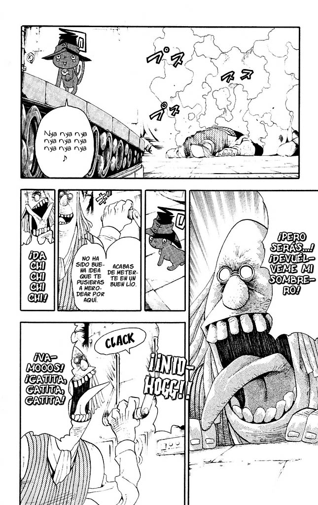 Read Soul Eater (es) Manga Online