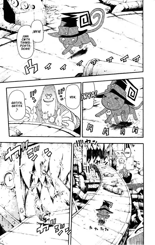 Read Soul Eater (es) Manga Online