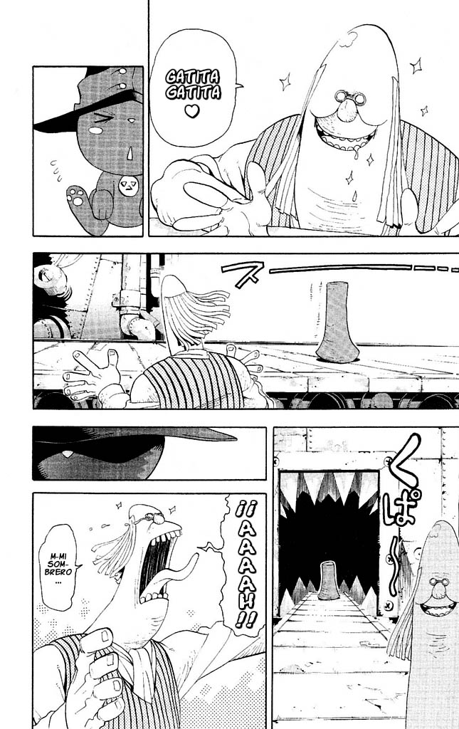 Read Soul Eater (es) Manga Online