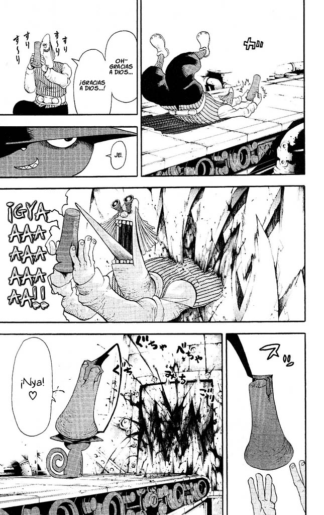 Read Soul Eater (es) Manga Online