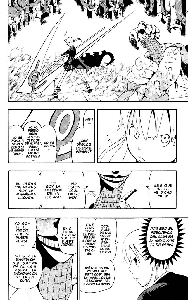 Read Soul Eater (es) Manga Online