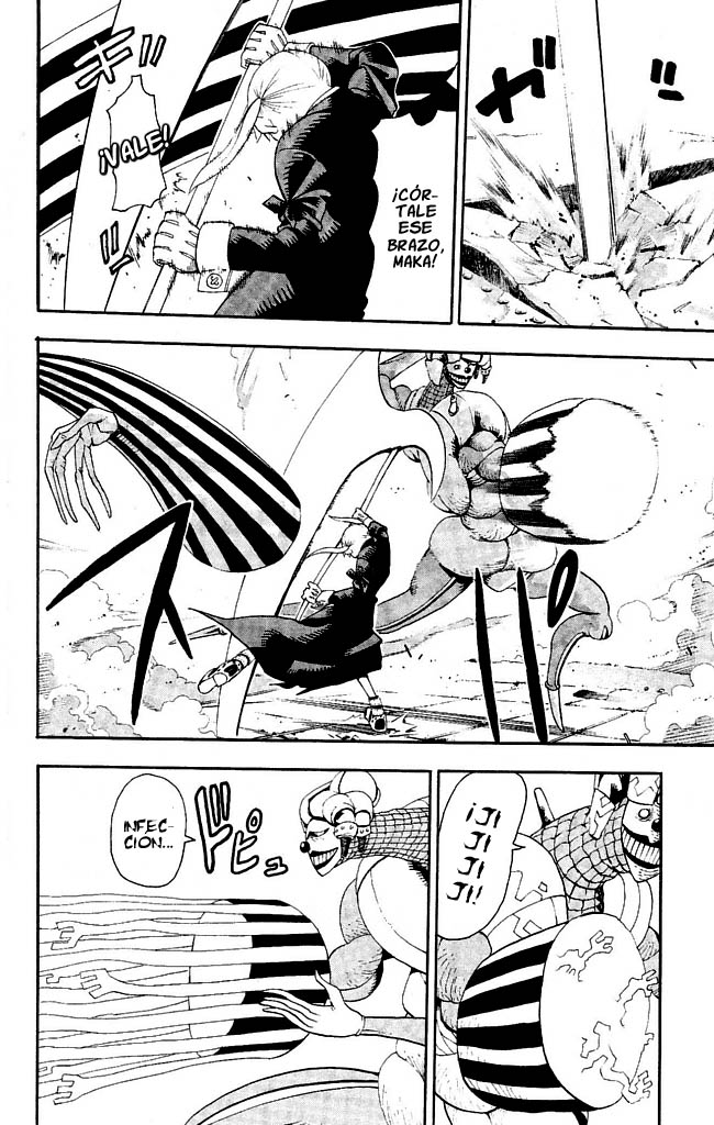 Read Soul Eater (es) Manga Online