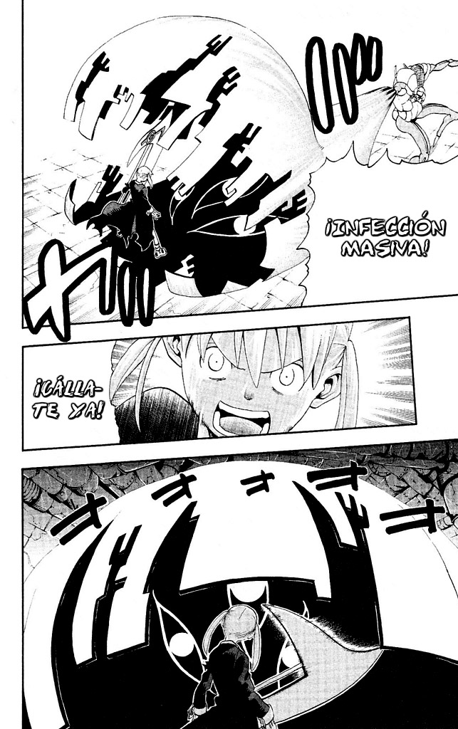 Read Soul Eater (es) Manga Online