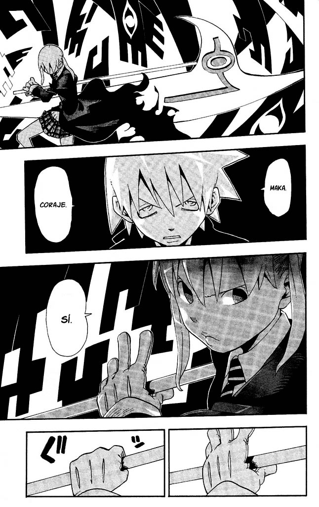 Read Soul Eater (es) Manga Online