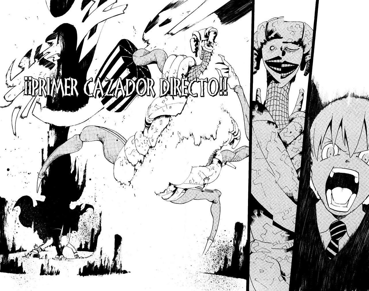 Read Soul Eater (es) Manga Online