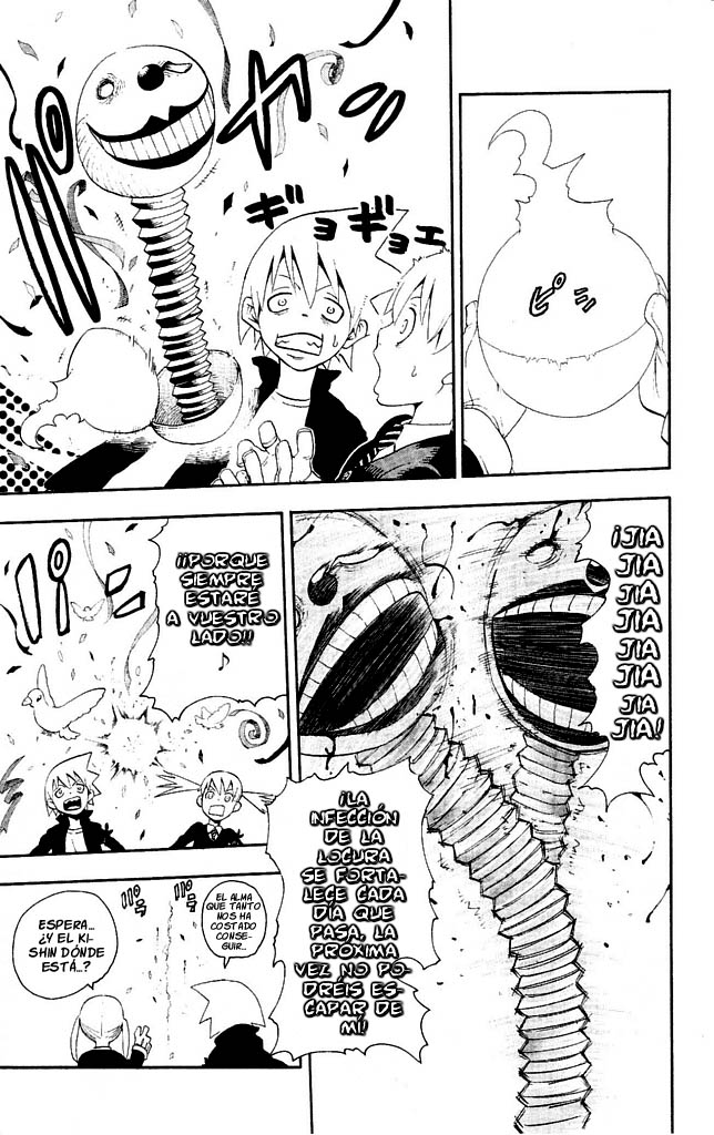 Read Soul Eater (es) Manga Online