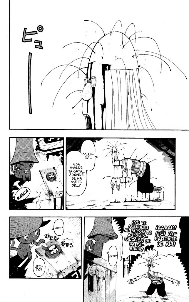 Read Soul Eater (es) Manga Online